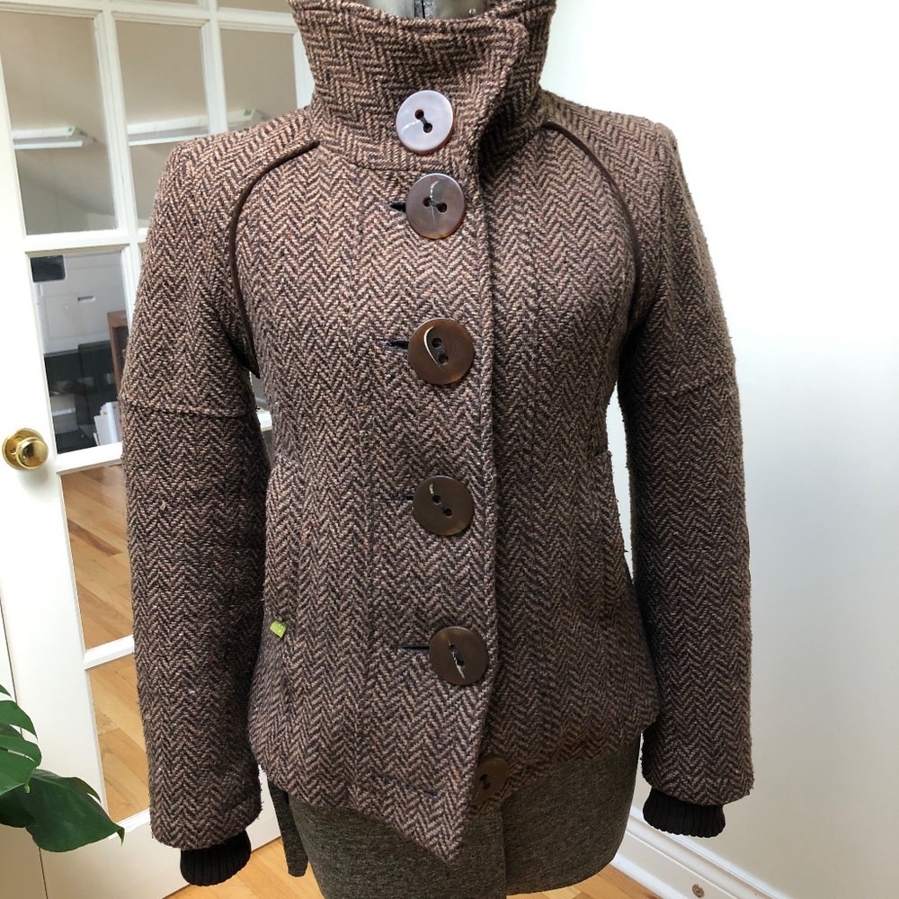 Soia & Kyo Coat